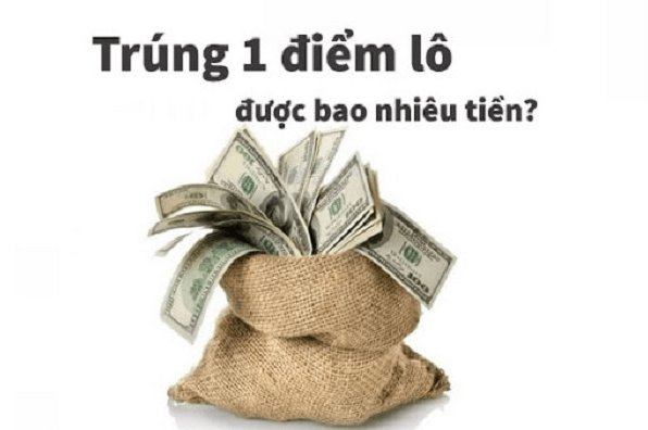 1 điểm lô bao nhiêu tiền? Cách tính tiền lô đề chính xác nhất