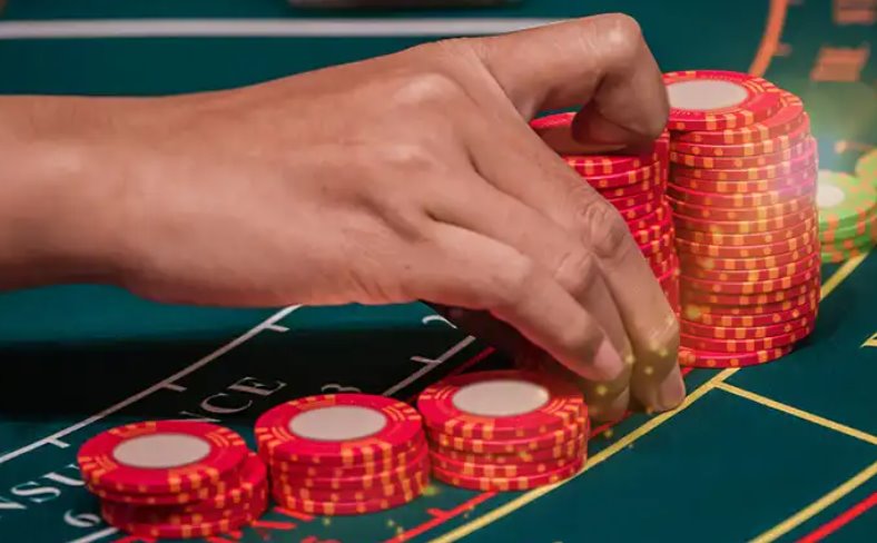 Kinh nghiệm chơi baccarat trên TK88 luôn thắng