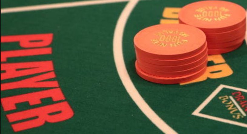 Tại sao chơi baccarat luôn thua