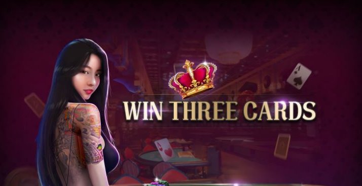 luật chơi Win Three Cards – Cách tính điểm Win Three Cards