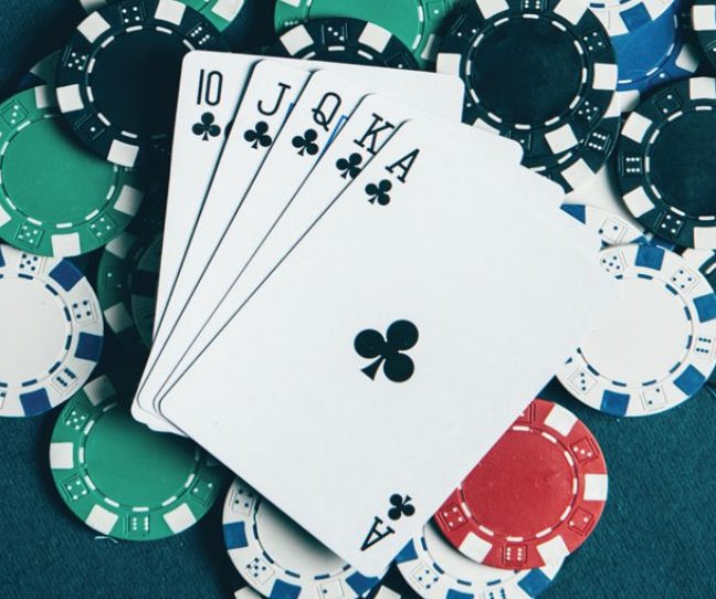 Thùng phá sảnh. Ý nghĩa của thùng phá sảnh bài poker