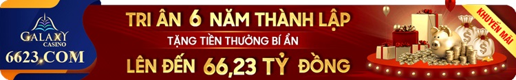 Tri ân 6 năm thành lập, tặng tiền thưởng bí ẩn lên đến 66,23 tỷ đồng