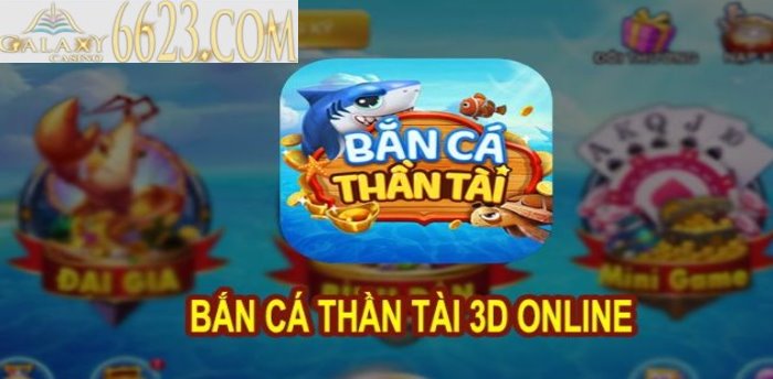 Bắn cá thần tài là gì? Hướng dẫn chơi bắn cá thần tài 3D chi tiết nhất