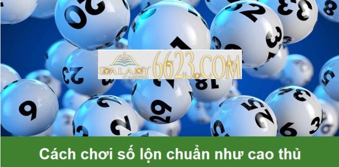 Chơi số lộn là gì? Phương pháp chơi lô đề số lộn hiệu quả