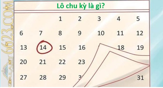 Lô chu kỳ là gì? Hướng dẫn cách thống kê chu kỳ lô chi tiết