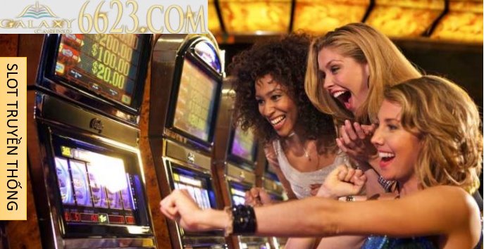 Slot online vs Slot chơi trên máy: Kiểu nào để dễ thu lời hơn