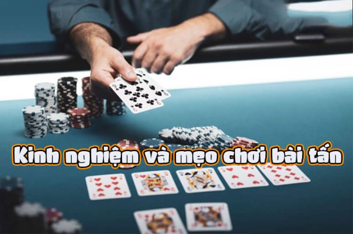 Bật mí những sai lầm nên tránh khi chơi bài tấn