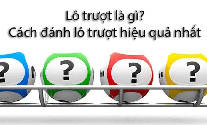 Lô trượt là gì? Phương pháp soi cầu dàn lô trượt hàng ngày chính xác