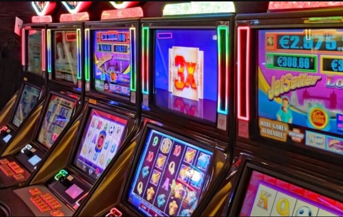 Máy đánh bạc Slot là gì? Hướng dẫn máy đánh bạc slot như thế nào?