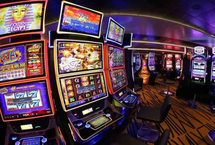 Máy đánh bạc Slot là gì? Hướng dẫn máy đánh bạc slot như thế nào?