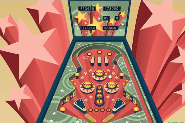 Pinball là gì? Hướng dẫn chơi Pinball chi tiết cho người mới