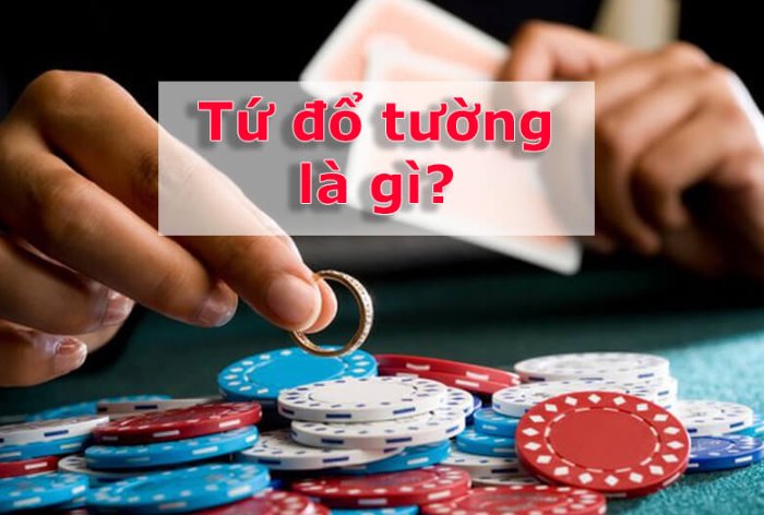 Tứ đổ tường là gì? Phải làm thế nào để có thể tránh được tứ đổ tường?