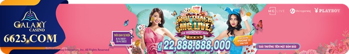 Thử thách MG Live – Săn thưởng ngày xuân tại TK88 