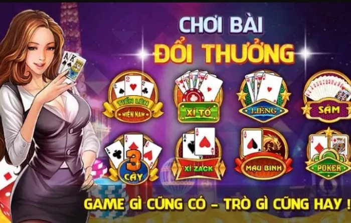 Top 6 cổng game bài đổi thưởng được đánh giá uy tín nhất 2022