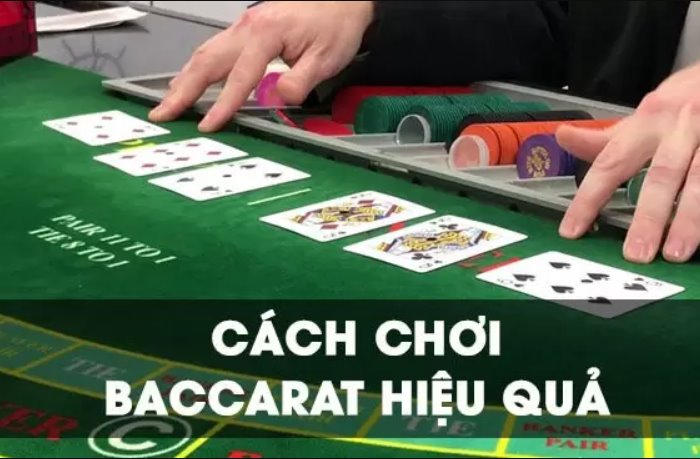 Công thức và cách chơi Baccarat không bao giờ thua từ cao thủ