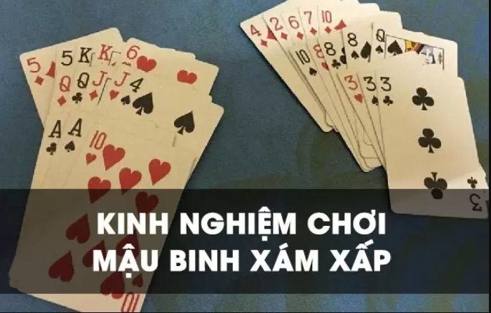 Chia sẻ kinh nghiệm đánh binh xập xám hay nhất từ cao thủ