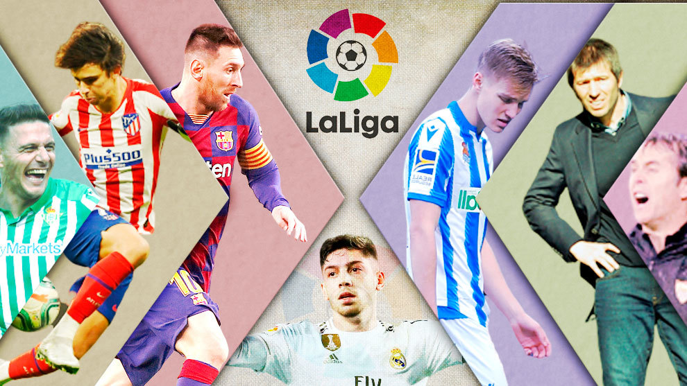 Bật mí lịch sử hình thành của giải đấu La Liga