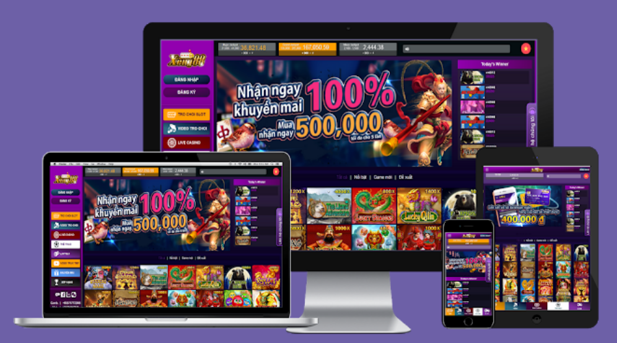 Xeng88 - Game bài đổi thưởng uy tín cho PC chất nhất hè này 3 Game bài đổi thưởng uy tín cho PC