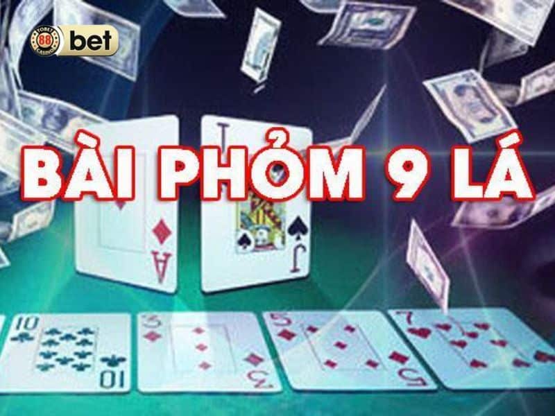 game bài phỏm trong casino