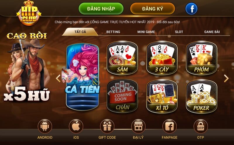 3 cây là một trong các game bài đổi thưởng phổ biến hiện nay