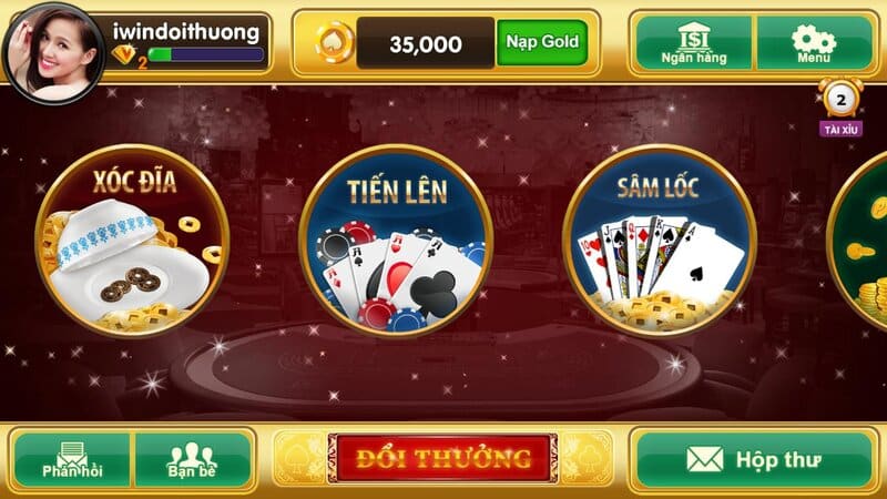 Tiến Lên là một trong những game bài đổi thưởng uy tín phổ biến