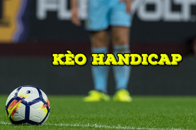 Hướng dẫn kèo handicap chấp 1/4