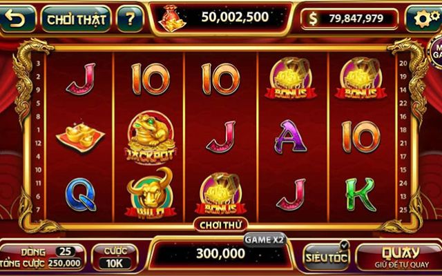 Mobile Slot là phiên bản được người chơi tìm kiếm nhiều nhất