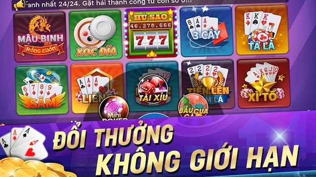 Tải Game Bài Đổi Thưởng Kèm Quà Khởi Đầu