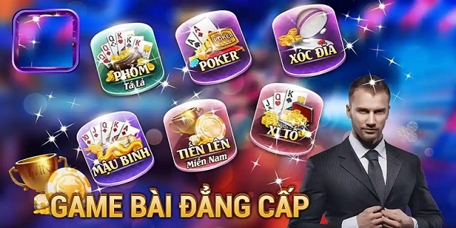 Tìm kiếm nguồn tải game bài đổi thưởng tặng vốn an toàn