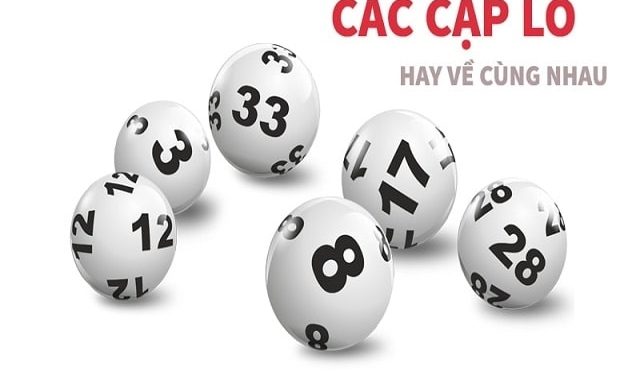 Tổng hợp các cặp số thường xuất hiện cùng nhau có khả năng thắng cao nhất